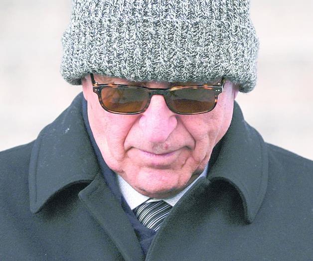 En libertad condicional un magnate inmobiliario En libertad condicional un magnate inmobiliario