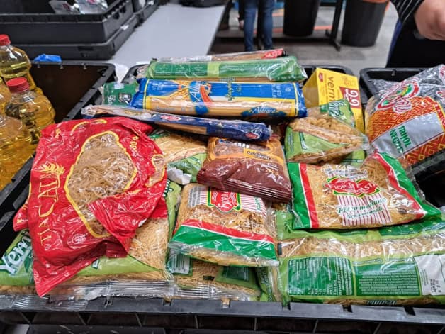 Otorgan ayuda alimentaria para combatir la pobreza en Reynosa