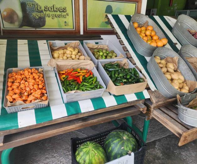 Aumenta precio de verduras Aumenta precio de verduras