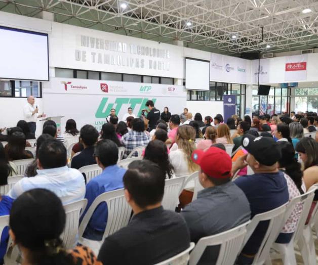 Realiza UTTN Foro MiPyMES con organismos de la IP Local Realiza UTTN Foro MiPyMES con organismos de la IP Local