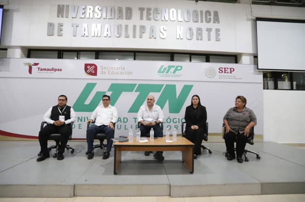 Realiza UTTN Foro MiPyMES con organismos de la IP Local