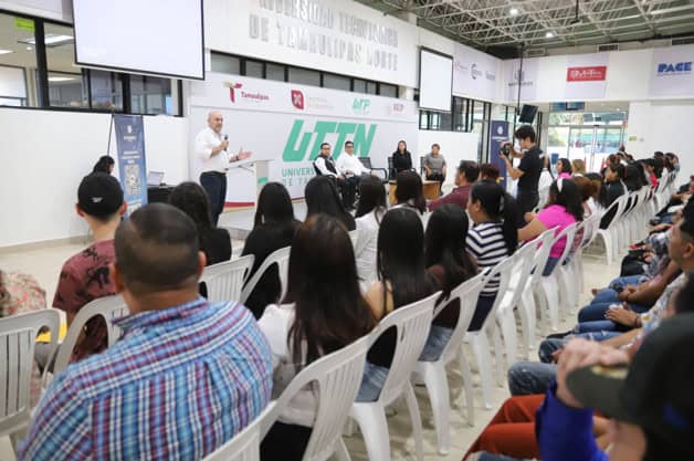 Realiza UTTN Foro MiPyMES con organismos de la IP Local