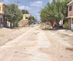 Tienen 2 meses con problemas de drenaje en la colonia Fuentes