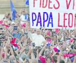 Celebra León XIV 100 días de papa