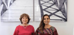 Gobernadora de Quintana Roo anuncia creación de Universidad Nacional Rosario Castellanos