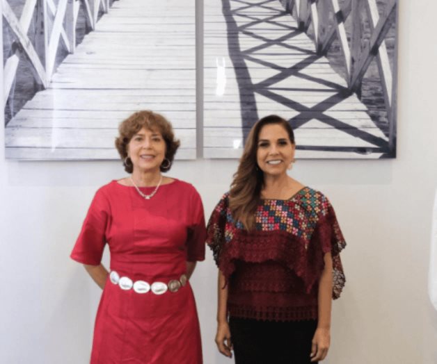 Gobernadora de Quintana Roo anuncia creaci&oacute;n de Universidad Nacional Rosario Castellanos