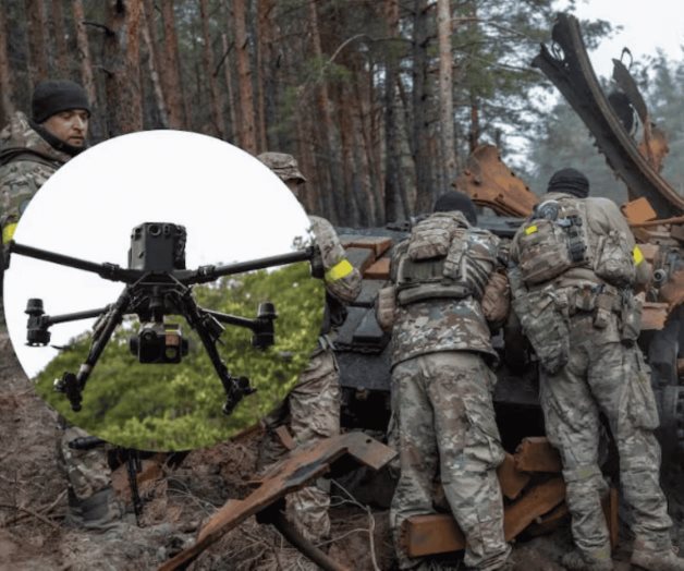 Presencia de C&aacute;rteles Mexicanos en Ucrania: Alerta por V&iacute;nculos con Drones