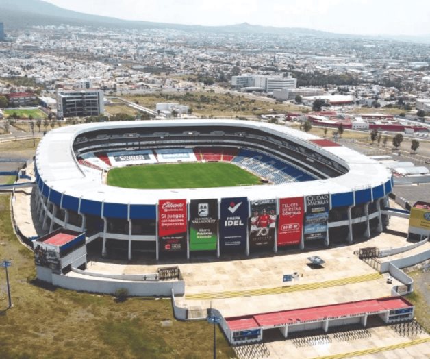 Quer&eacute;taro y Atlas se enfrentan en el Apertura 2025