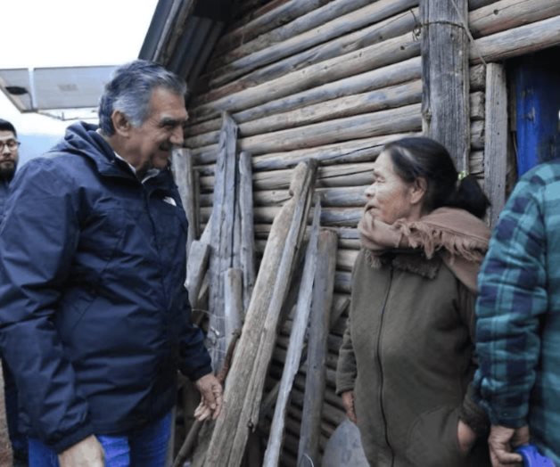 Américo Villarreal logra reducir pobreza en Tamaulipas Américo Villarreal logra reducir pobreza en Tamaulipas