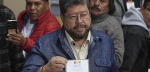 Votación tranquila en Bolivia con incidentes en Chapare
