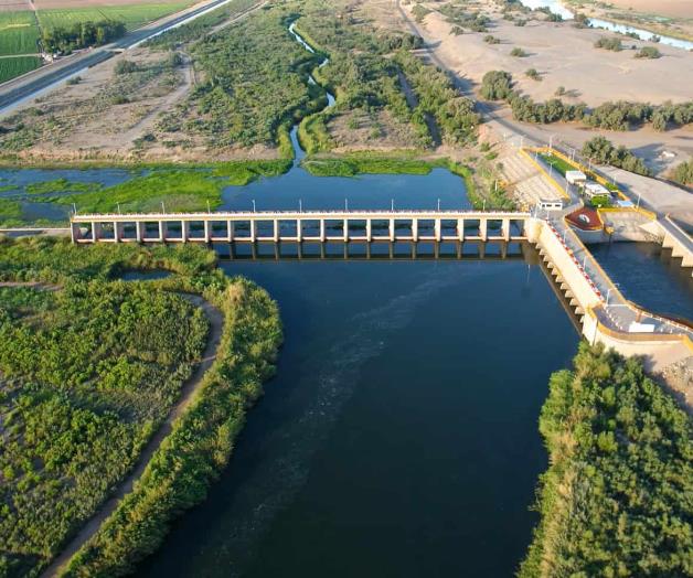 Reducir&aacute;n a BC 10% de agua del Colorado