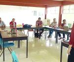 Celebran la primer reunión de Academia de Investigación