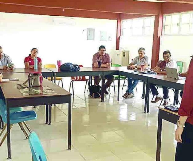 Celebran la primer reunión de Academia de Investigación Celebran la primer reunión de Academia de Investigación