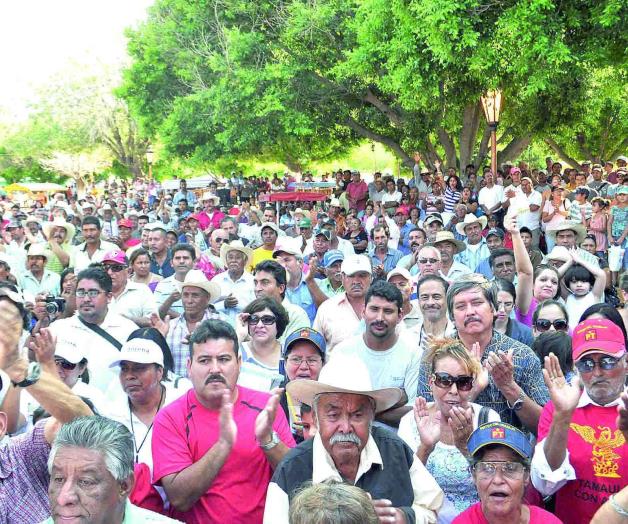 Vuelven asambleas públicas de Morena, hoy es celebrada