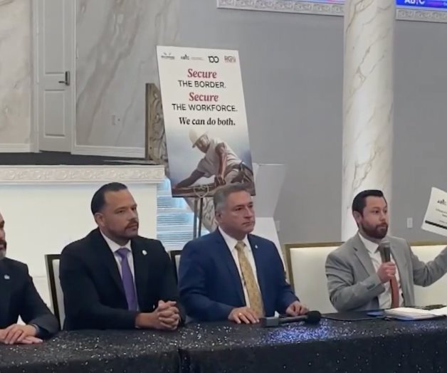 Alcaldes y empresarios buscan soluciones para proteger la fuerza laboral Alcaldes y empresarios buscan soluciones para proteger la fuerza laboral