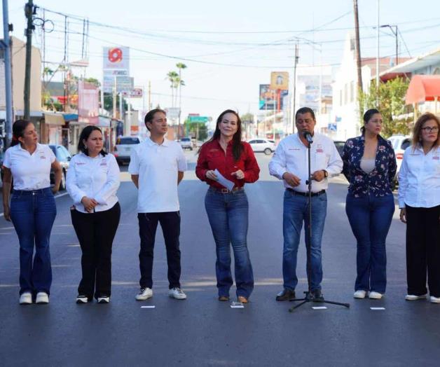 Invierte Carmen Lilia 4.6 millones de pesos en rehabilitación de drenaje sanitario en Nuevo Laredo Invierte Carmen Lilia 4.6 millones de pesos en rehabilitación de drenaje sanitario en Nuevo Laredo