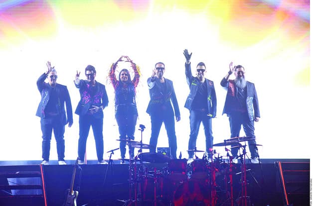 ¡Que buena ´party´! ¡Que buena ´party´!