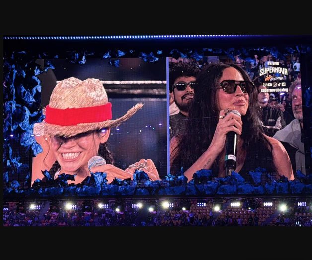 Bárbara de Regil desafía a Alana Flores en un emocionante combate de boxeo