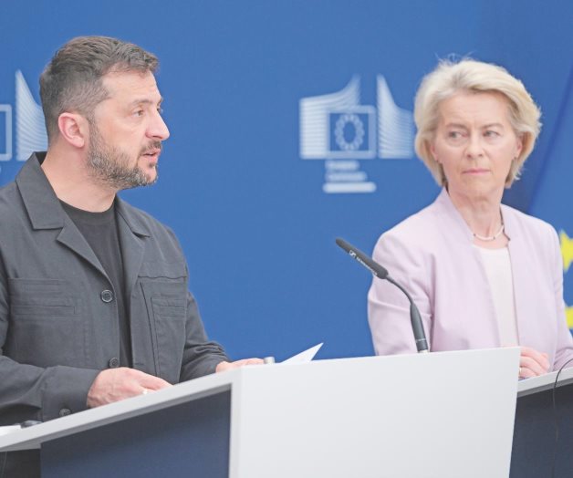 &iquest;Cambio de juego de guerra?