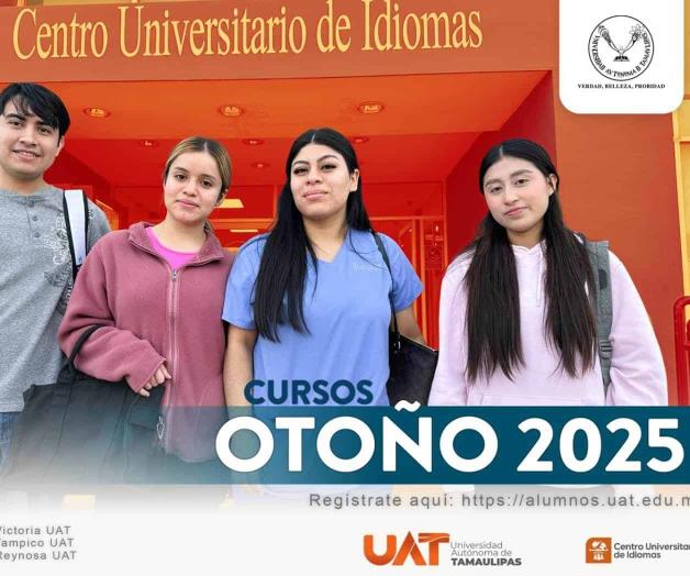 UAT inicia inscripciones en centros de idiomas UAT inicia inscripciones en centros de idiomas