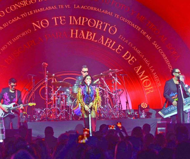 ¡Que buena ´party´! ¡Que buena ´party´!