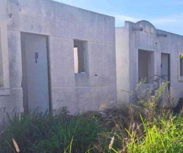 Rehabilitar&aacute;n viviendas abandonadas: Infonavit