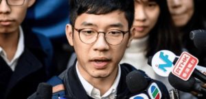 Activistas de Hong Kong encuentran asilo en Reino Unido y Australia