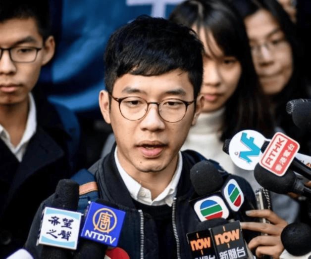 Activistas de Hong Kong encuentran asilo en Reino Unido y Australia