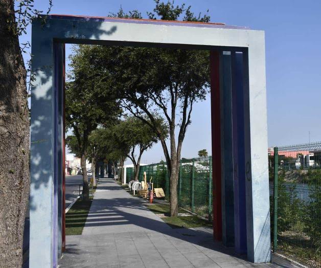 Arte urbano olvidado Arte urbano olvidado