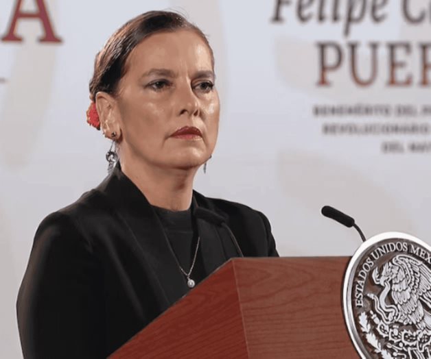 Beatriz Gutiérrez Müller rechaza mudarse a España