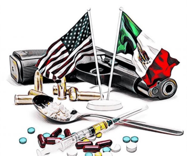 Tr&aacute;fico de drogas en M&eacute;xico: un problema que desgarra al pa&iacute;s