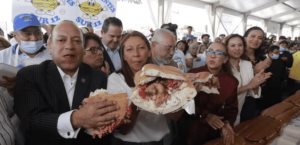 Feria de la Torta 2025 Rompe Récords de Asistencia