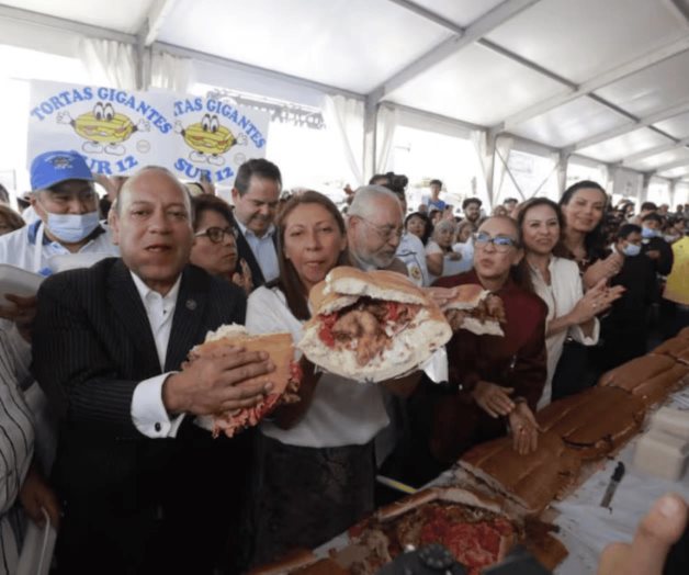 Feria de la Torta 2025 Rompe Récords de Asistencia