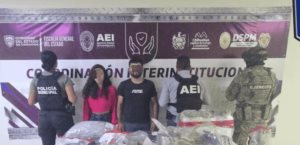 Dos detenidos por posesión de narcóticos en Chihuahua