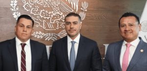 José Antonio Cruz Medina, nuevo Fiscal Coordinador en Michoacán