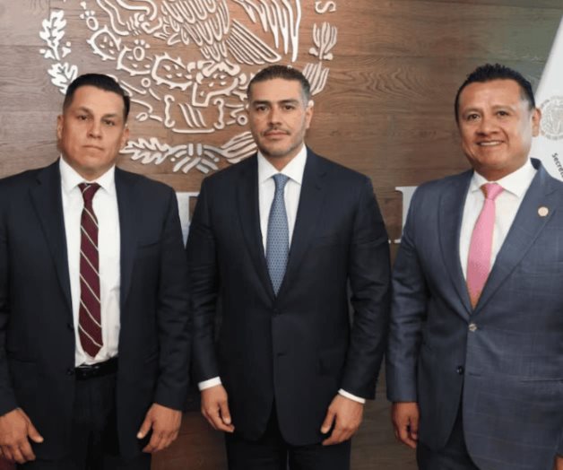 José Antonio Cruz Medina, nuevo Fiscal Coordinador en Michoacán