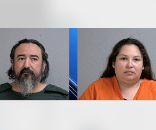 Sentencian a pareja por abuso sexual contra niña Sentencian a pareja por abuso sexual contra niña