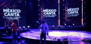 Arranca primera semifinal de México Canta con enfoque anti-bélico