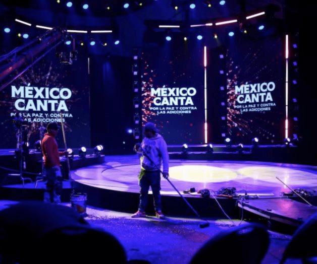 Arranca primera semifinal de México Canta con enfoque anti-bélico Arranca primera semifinal de México Canta con enfoque anti-bélico