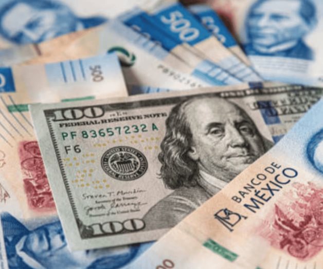 Apertura del dólar en México con depreciación tras reunión entre EU y Rusia