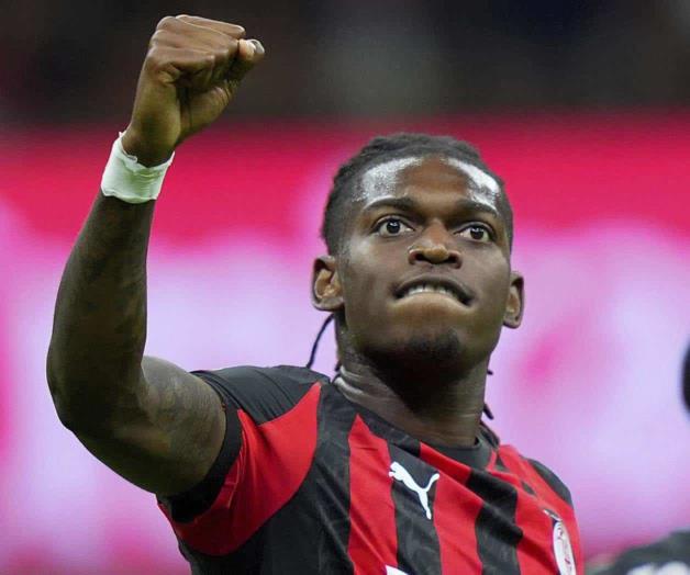 AC Milan gana en debut de Copa Italia pero pierde a Rafael Leão por lesión