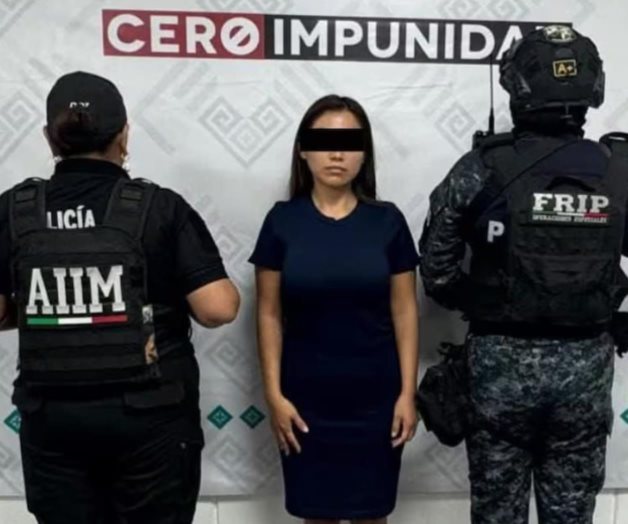 Familiares solicitan liberación de Giovanna Karina Morales en Chiapas Familiares solicitan liberación de Giovanna Karina Morales en Chiapas