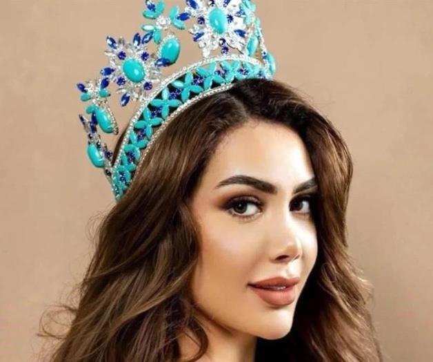 Libera FGR a Miss Guerrero