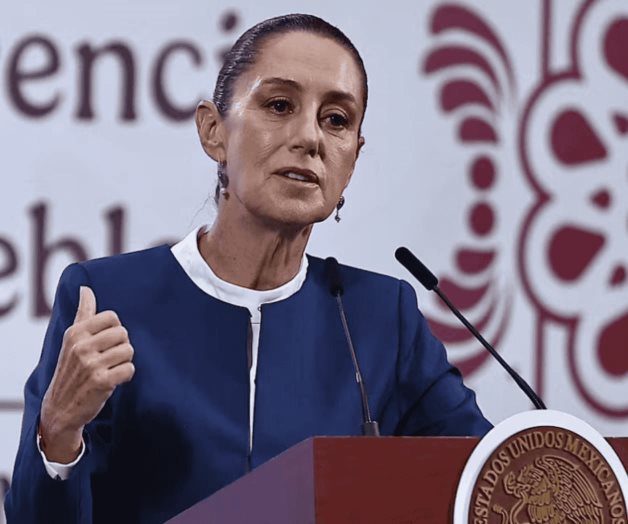 Claudia Sheinbaum se reunir&aacute; con Monreal y Ad&aacute;n Augusto en Palacio Nacional