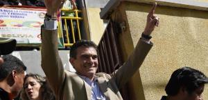 Rodrigo Paz lidera elecciones en Bolivia y se encamina a balotaje
