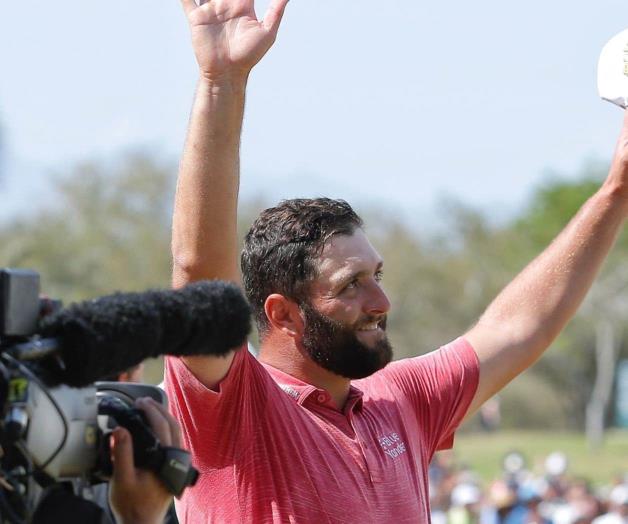 Rahm gana t&iacute;tulo de puntos de LIV Golf