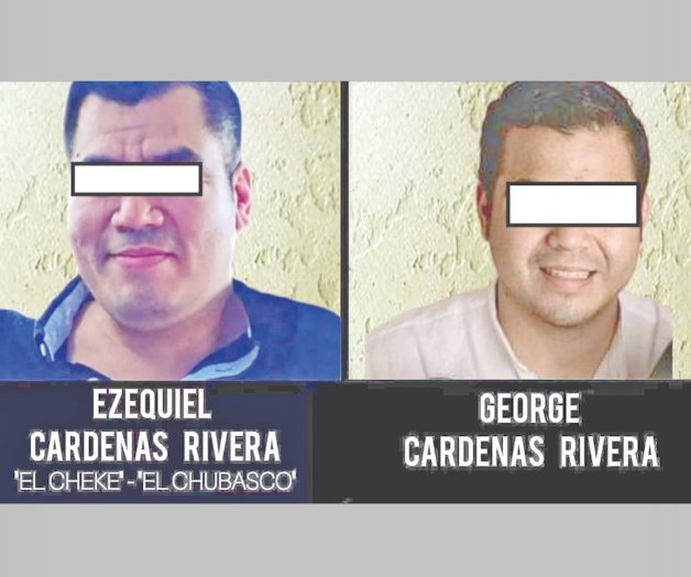 Cae líder de un grupo delictivo Cae líder de un grupo delictivo
