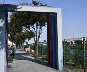 Arte urbano olvidado