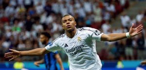 MbappÈ decide triunfo del Real Madrid sobre Osasuna