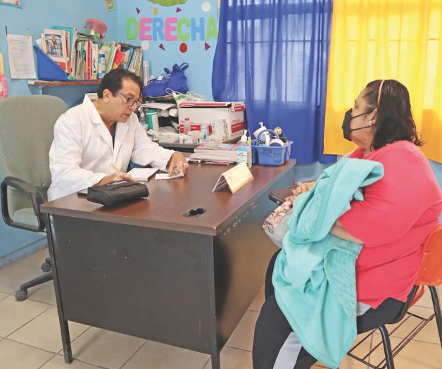 Dedican mes a prevenci&oacute;n del c&aacute;ncer c&eacute;rvicouterino